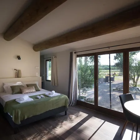 Maison D'hote Et Mas D'eymard Guest house