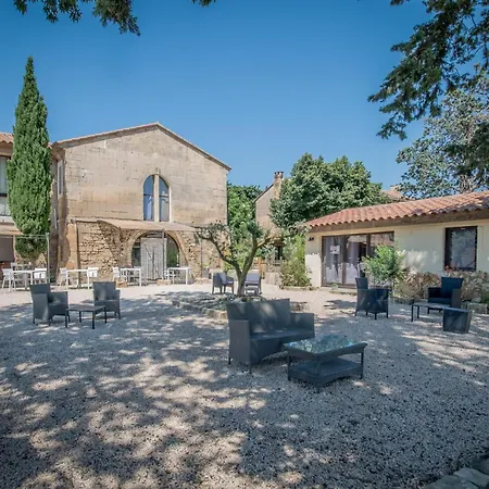 Maison D'hote Et Mas D'eymard Arles