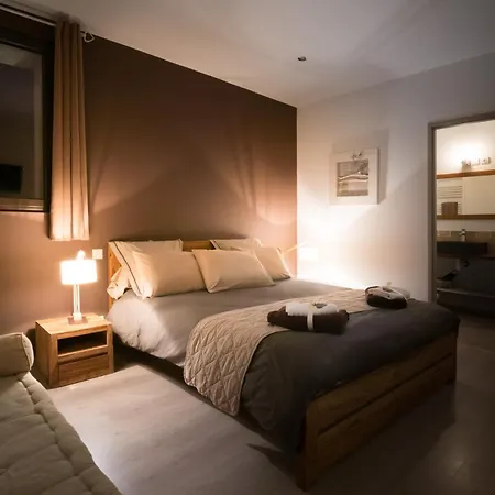 Maison D'hote Et Mas D'eymard Guest house
