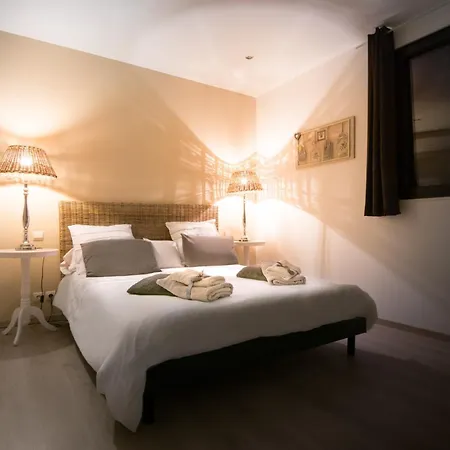 Guest house Maison D'hote Et Mas D'eymard 2*