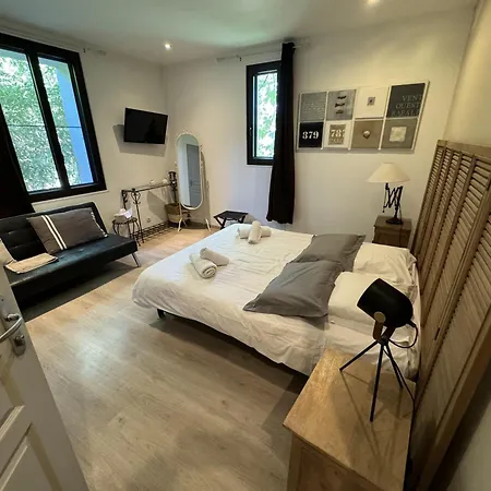 Guest house Maison D'hote Et Mas D'eymard 2*