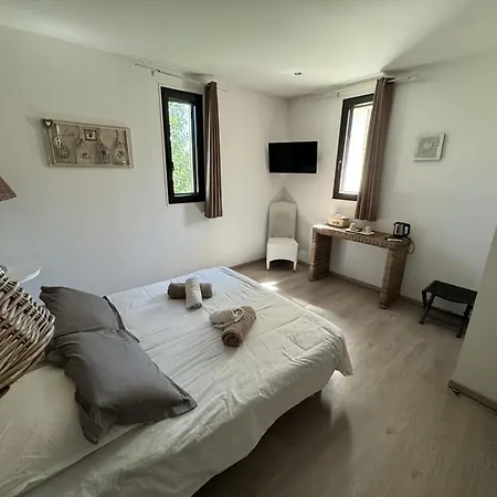 Gæstehus Maison D'hote Et Mas D'eymard 2*