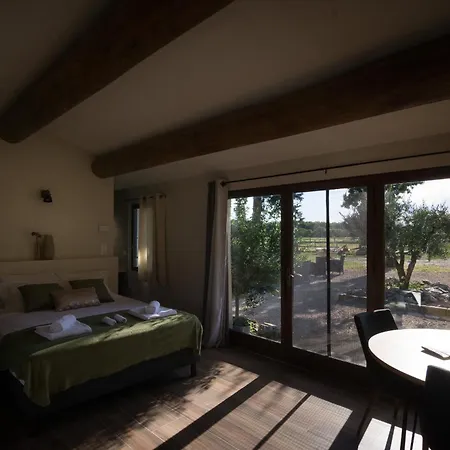 Maison D'hote Et Mas D'eymard Gæstehus