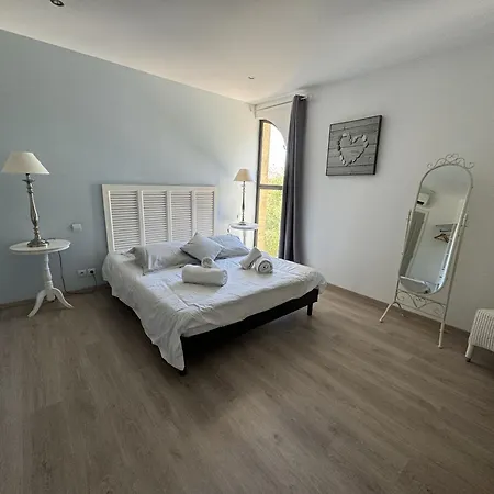 Maison D'hote Et Mas D'eymard Guest house