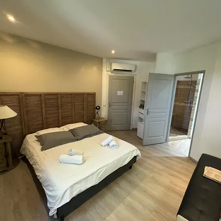 Maison D'hote Et Mas D'eymard 2*