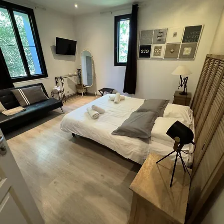 Maison D'hote Et Mas D'eymard Guest house 2*