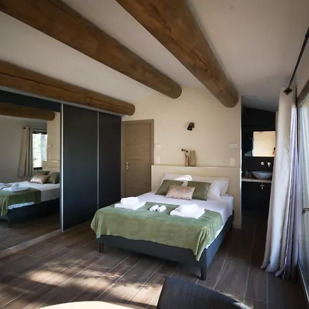 Guest house Maison D'hote Et Mas D'eymard 2*